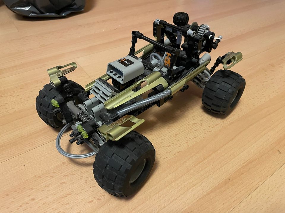 Lego Technic 8465: Extreme Off-Roader