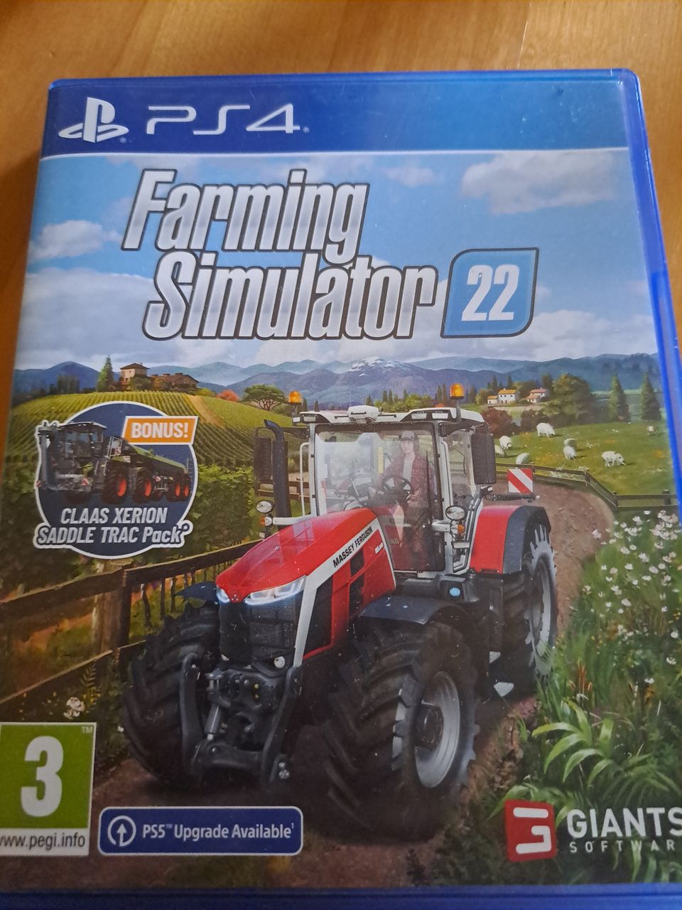 Farm Simulator 22