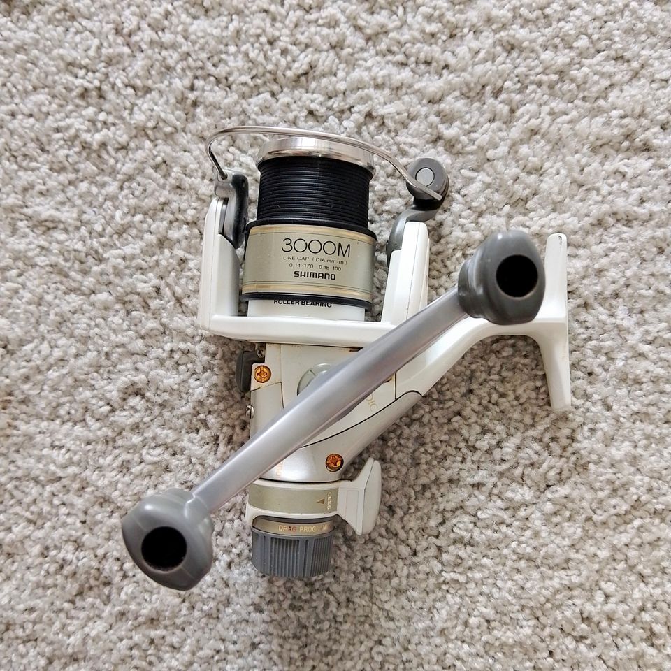 Shimano Stradic 3000M