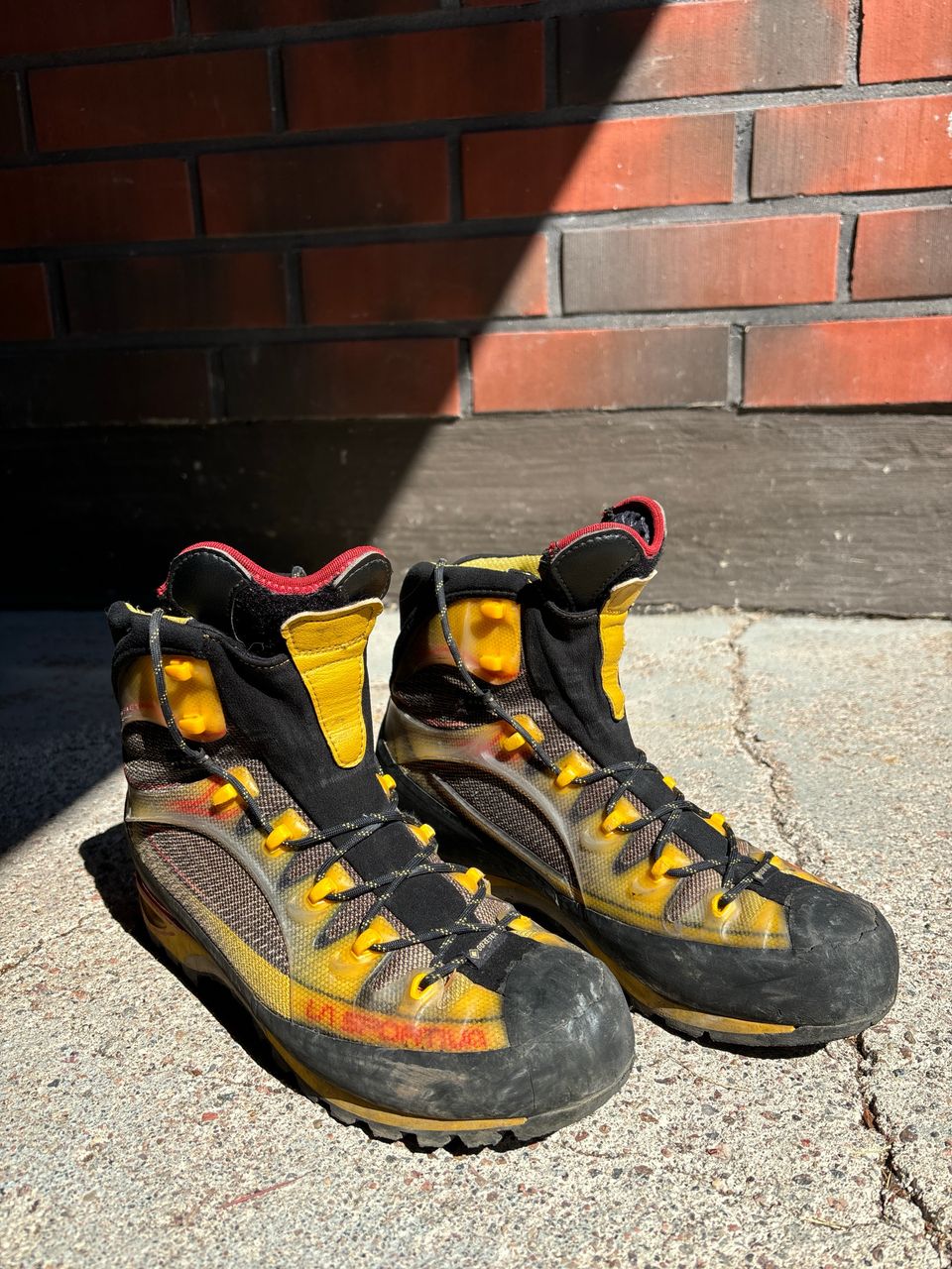 La Sportiva Trango Cube Gtx koko 42.5