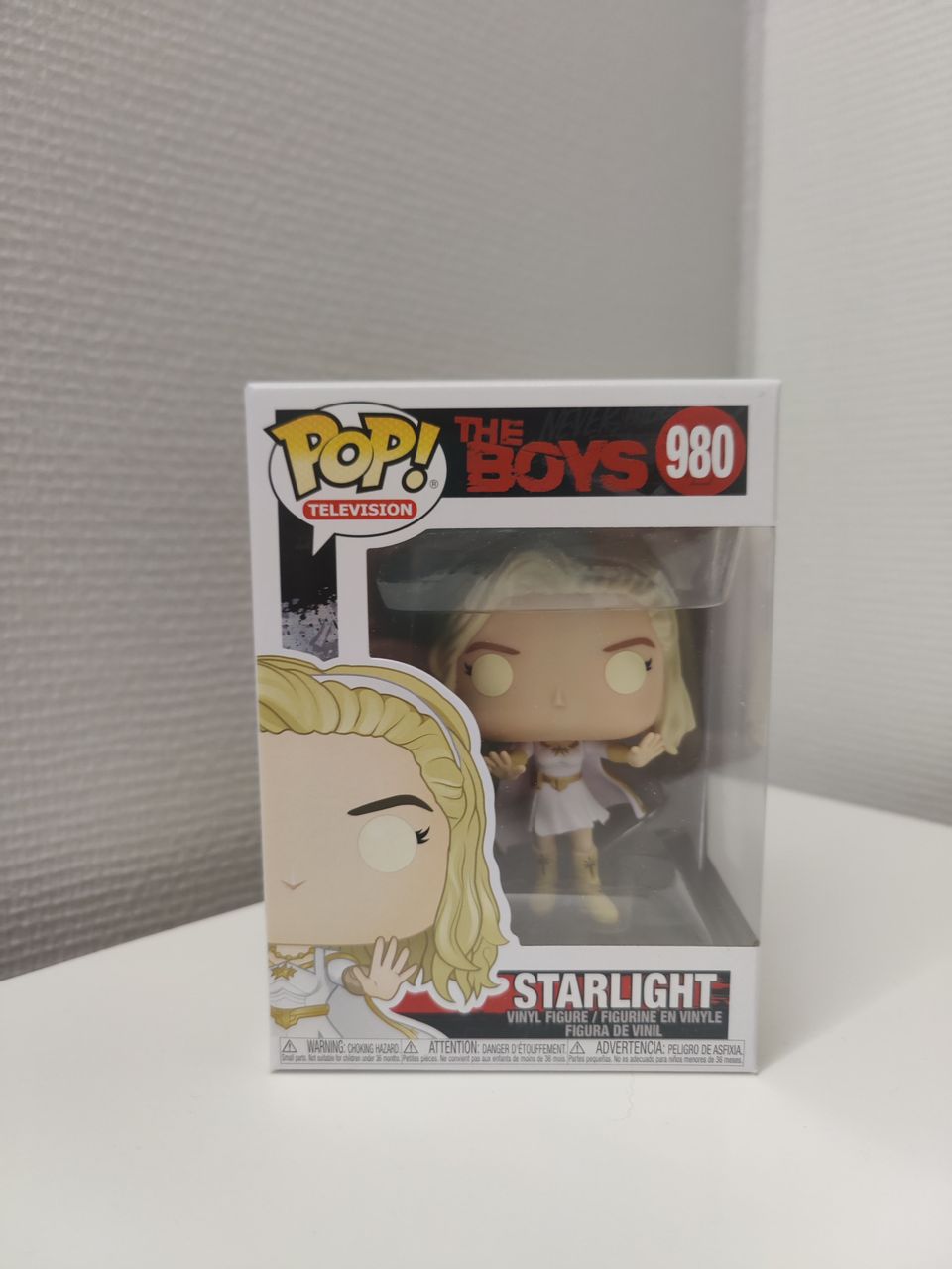 The Boys Starlight Funko Pop