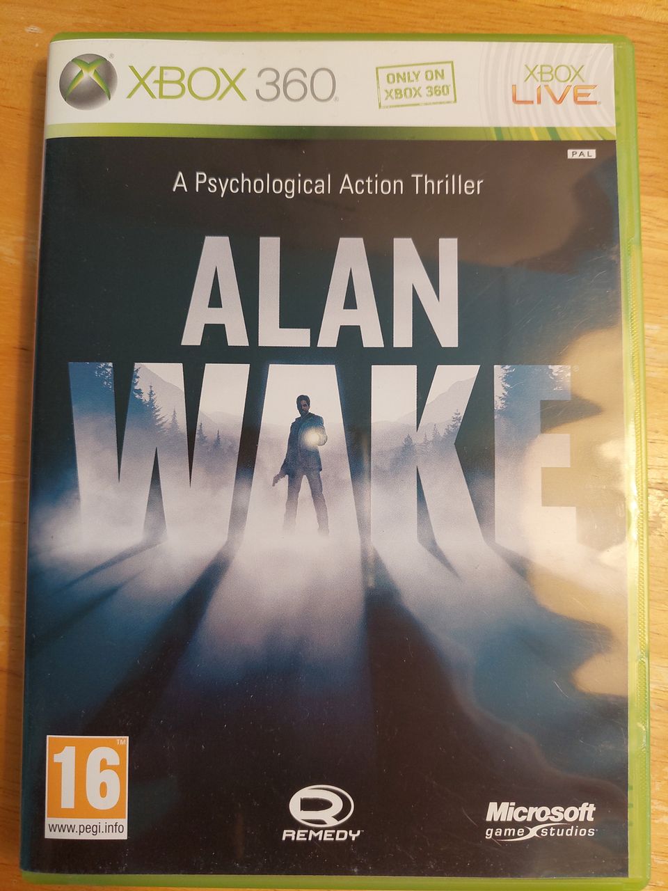 Alan Wake