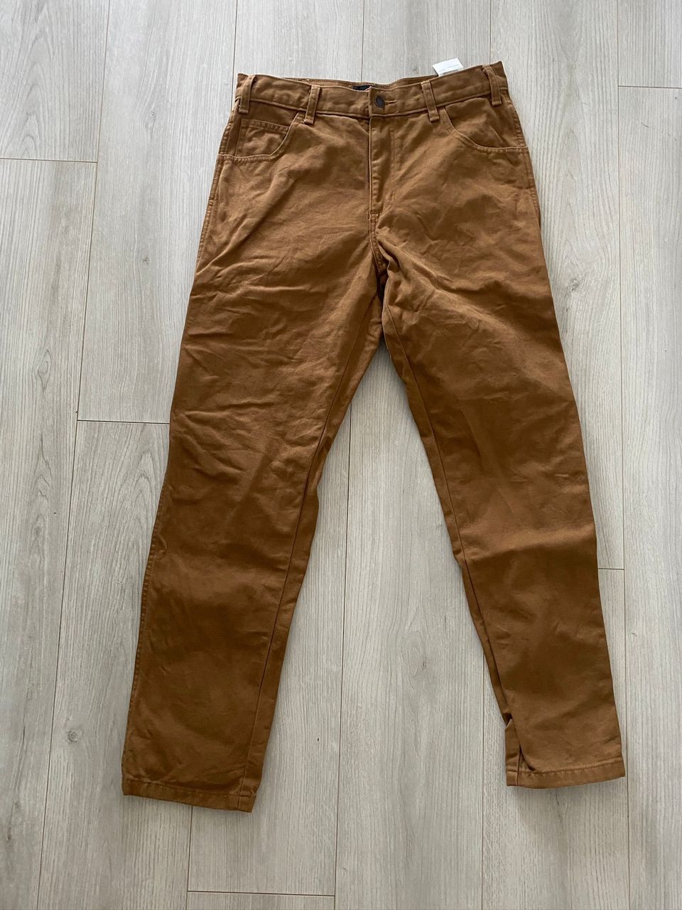 Dickies Duck Canvas Carpenter housut W30