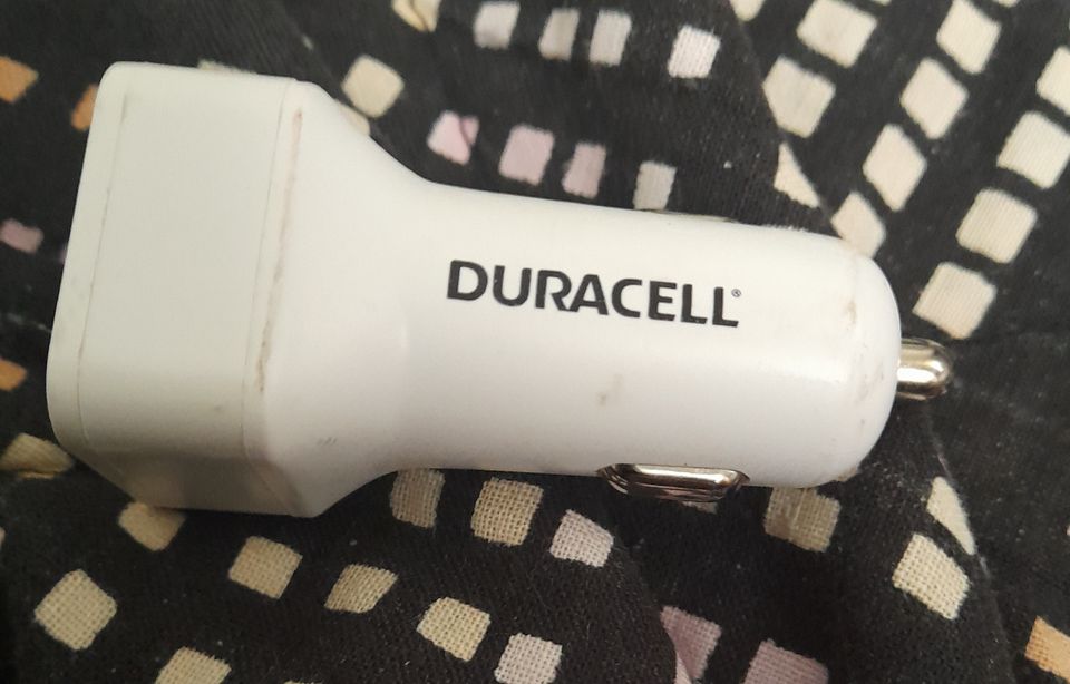 Duracell autolaturi