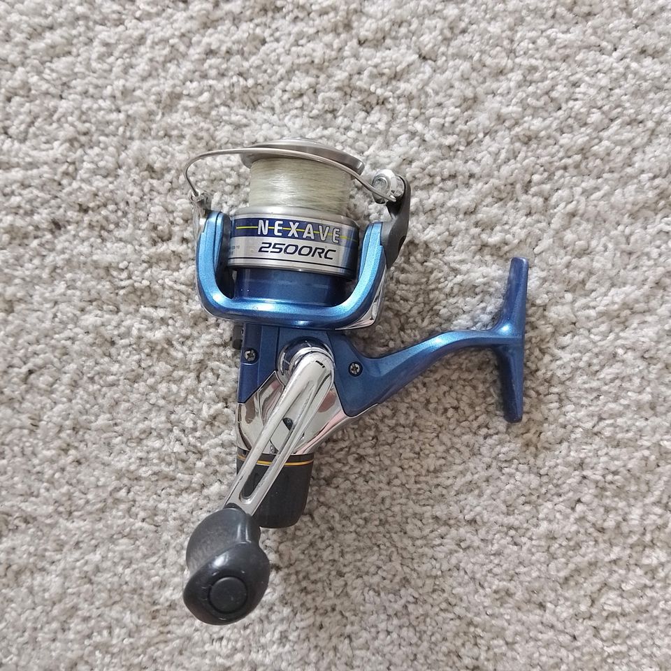 Shimano Nexave 2500RC