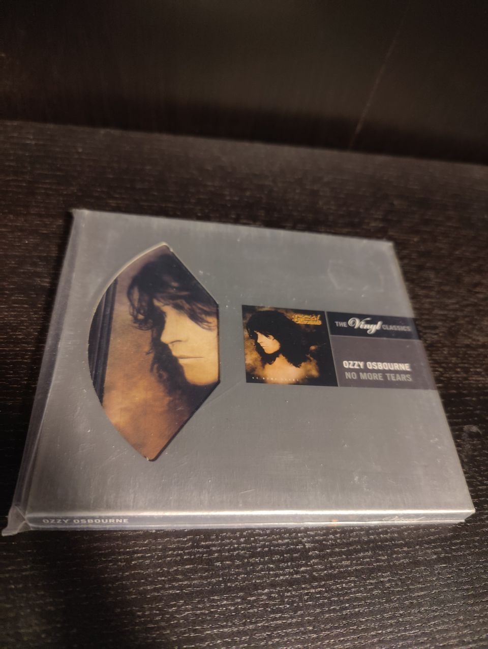 Ozzy Osbourne no More tears CD / vinyl