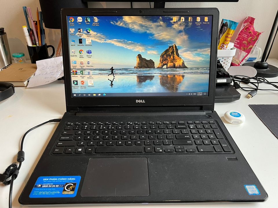 Dell laptop