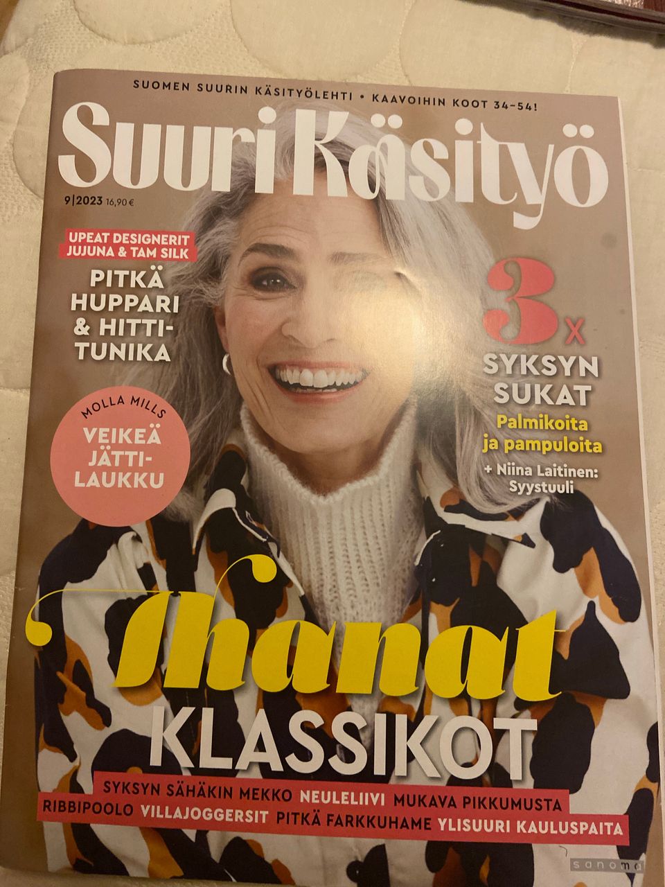 Ilmoituksen kuva