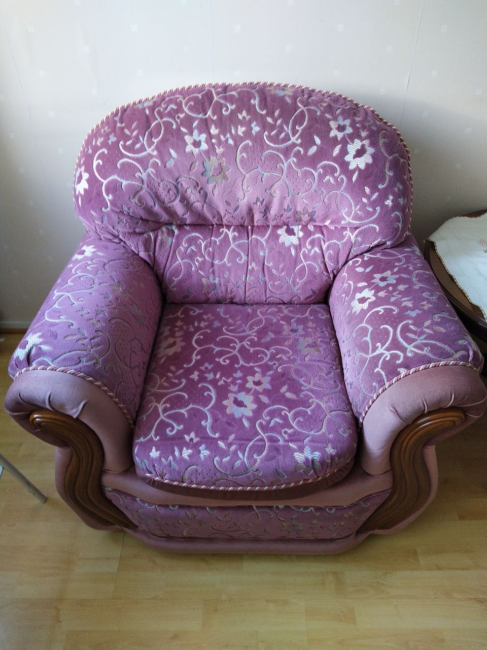 Sohva+2 tuoli