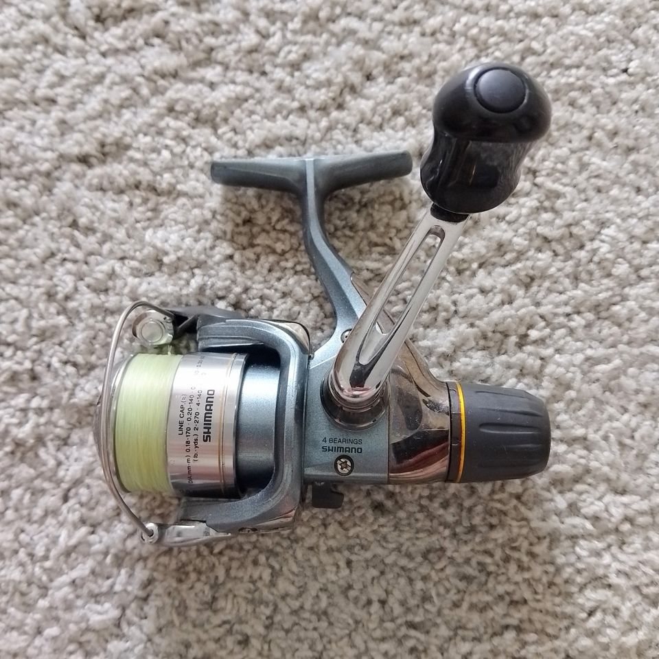 Shimano Nexave 1000RA