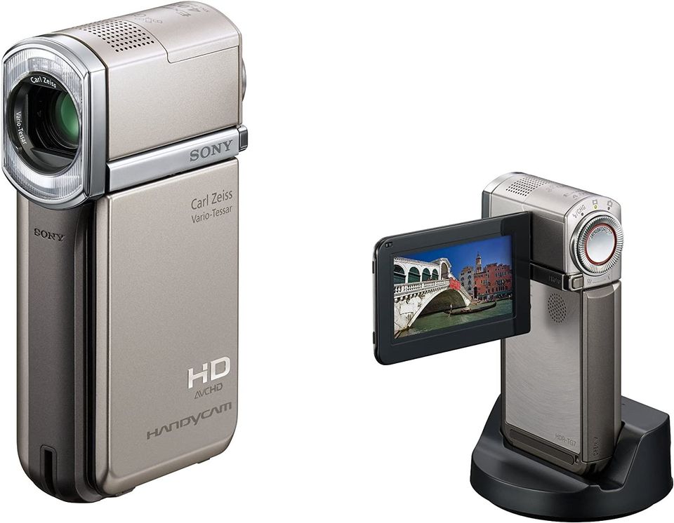 SONY Handycam HDR-TG7 Camcorder