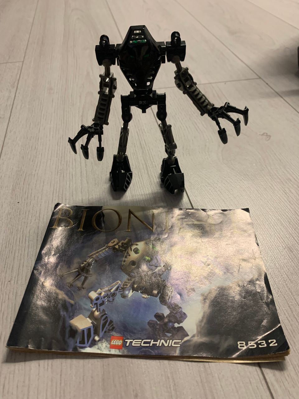 Lego Bionicle Onua (8532)