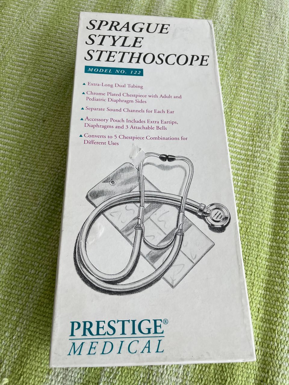 Stetoskoopit
