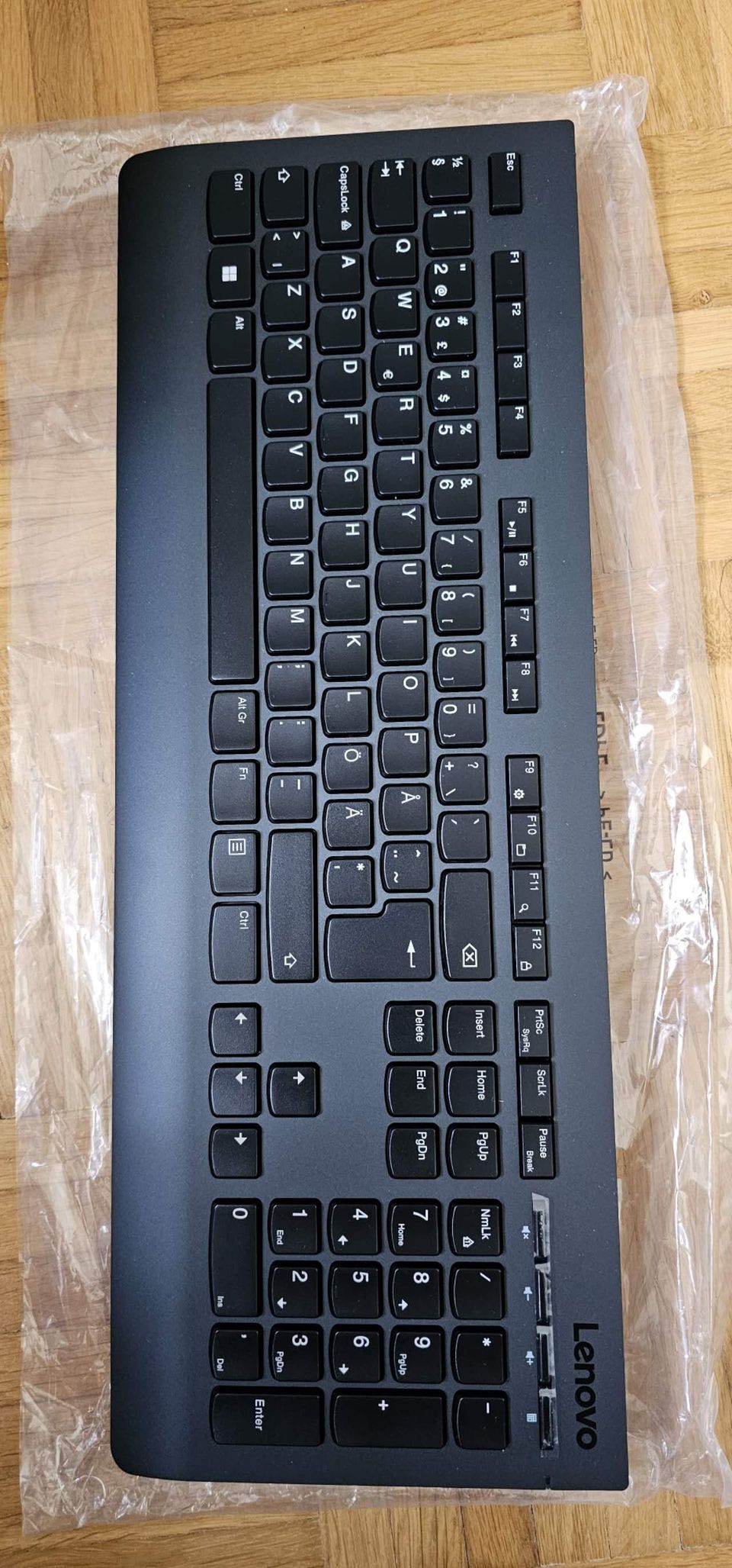 lenovo keyboard & mouse