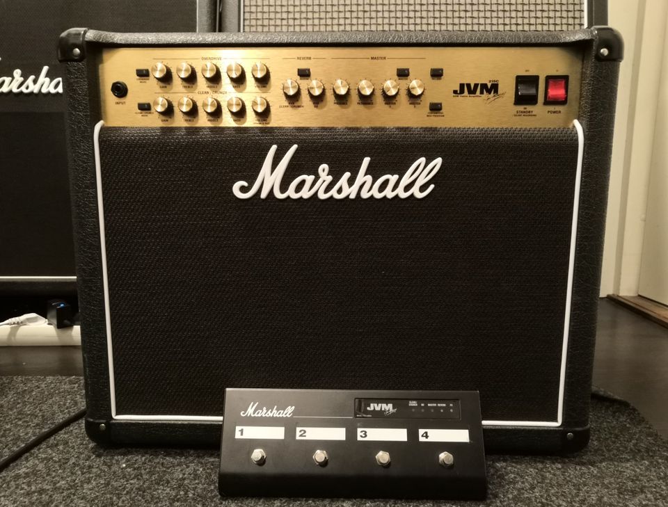 Marshall JVM215C