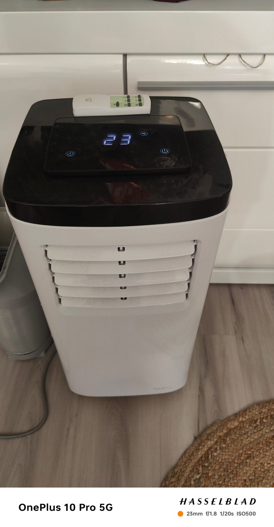 Ilmastointilaite Nedis Smartlife 7000BTU