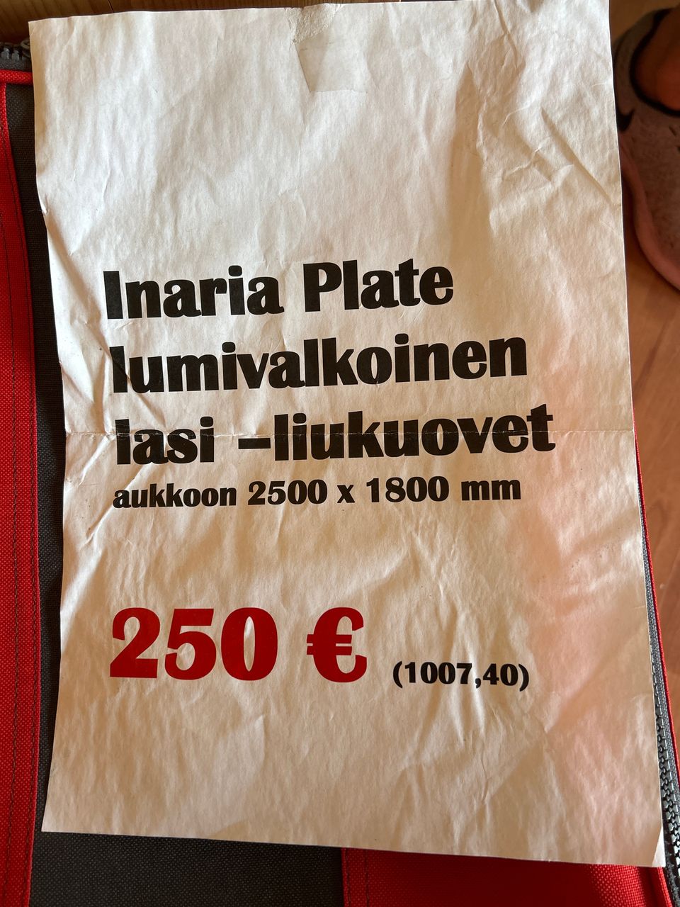 Ilmoituksen kuva