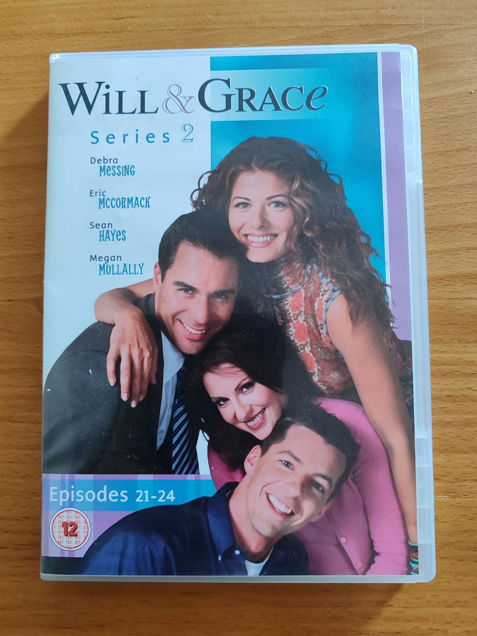 Will & Grace 21-24