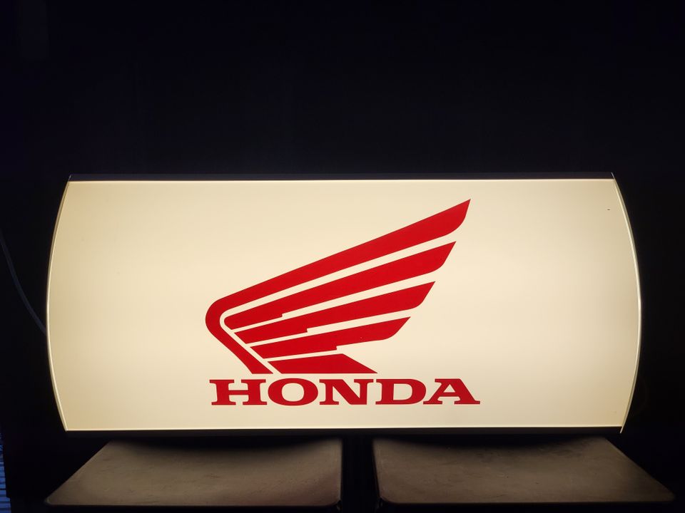 Honda valomainos