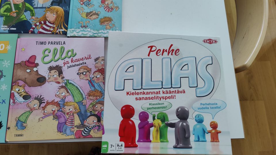 Perhe Alias