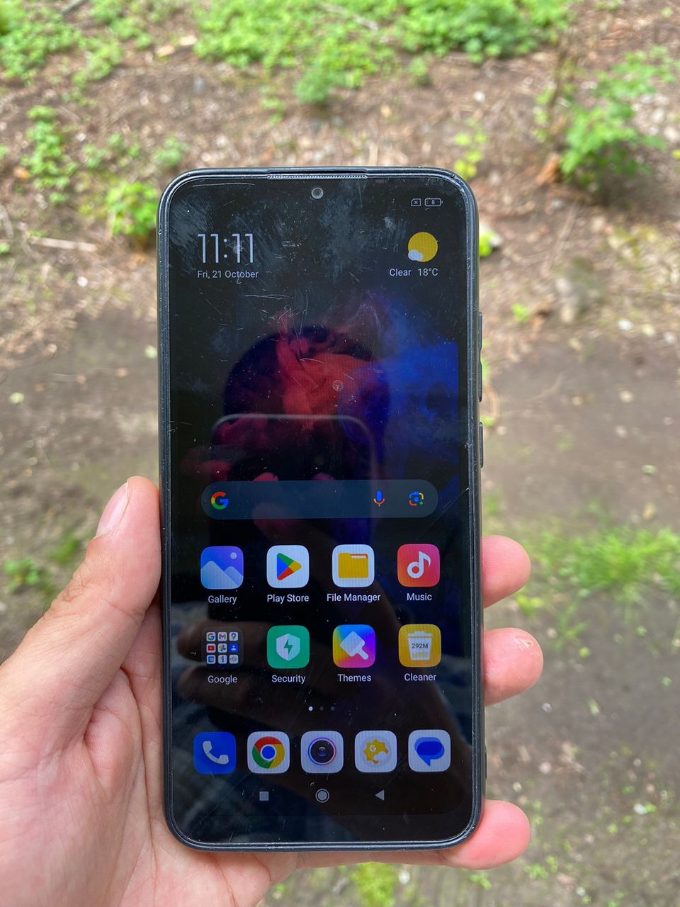 Xiaomi redmi 9C NFC