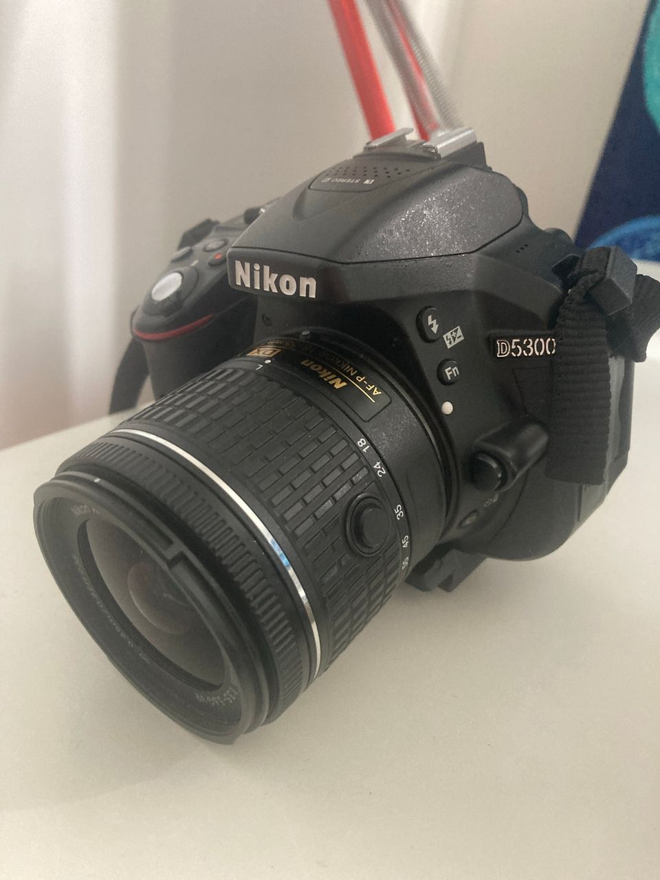 Nikon D5300