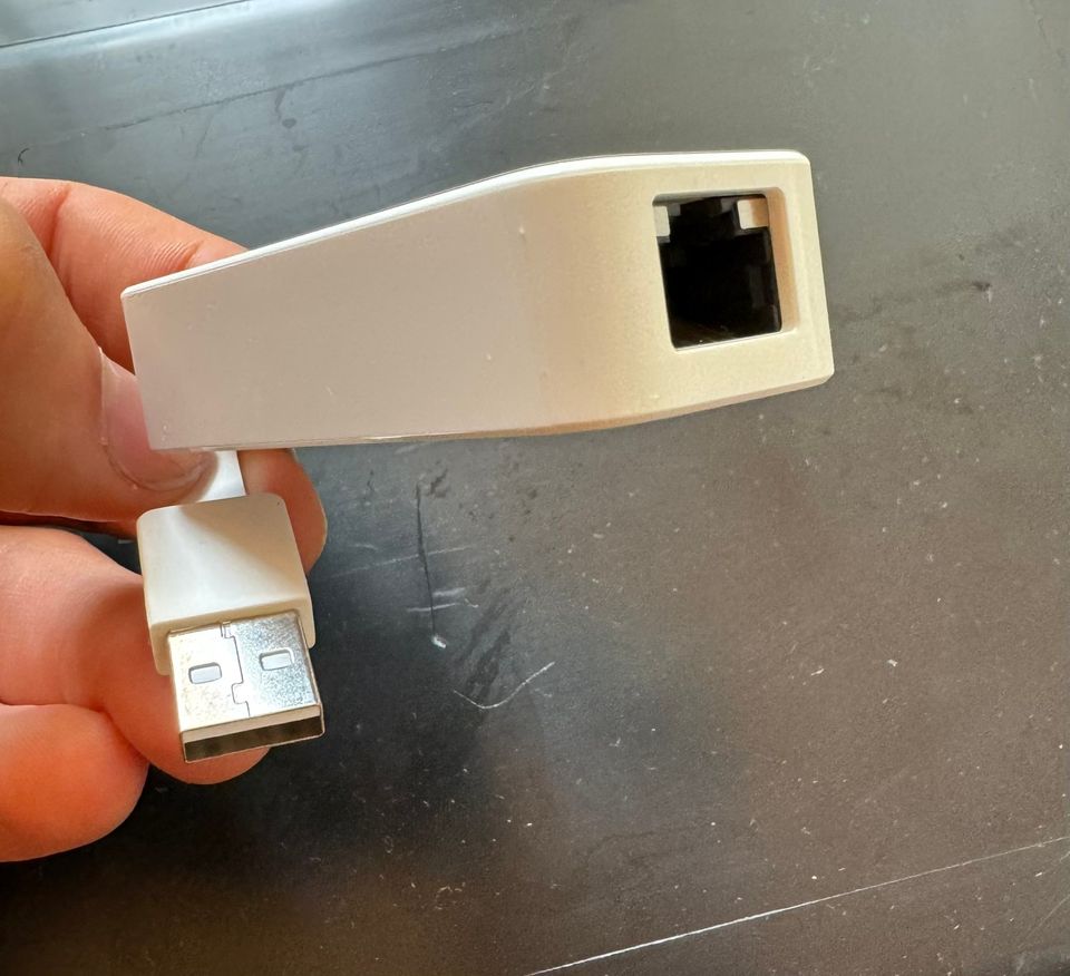 Usb-Ethernet adapteri 10/100M