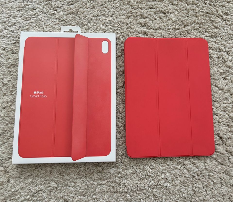 iPad Air 4th gen Smart Folio Pink Citrus