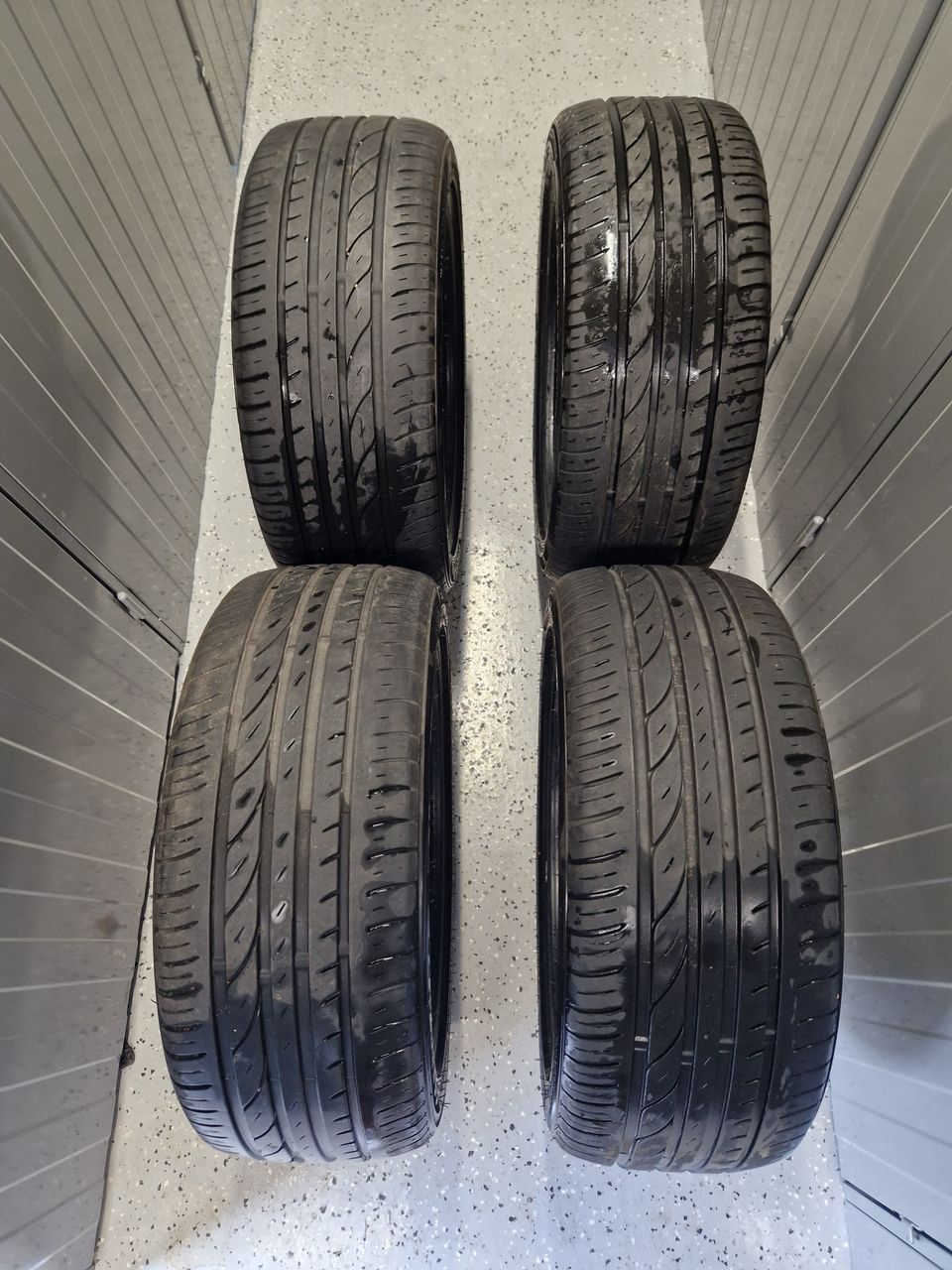 Linglong GreenMax kesärenkaat 225/45R18