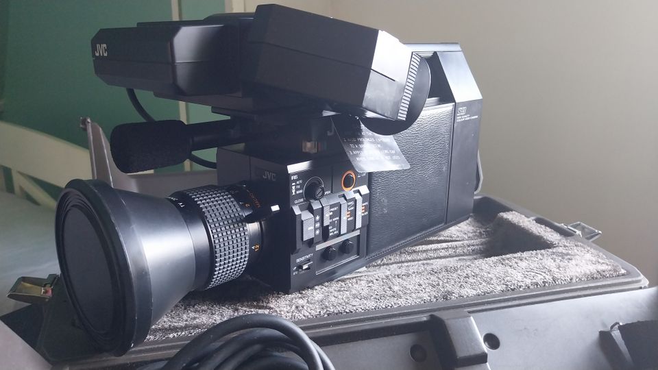 JVC S9 videokamera