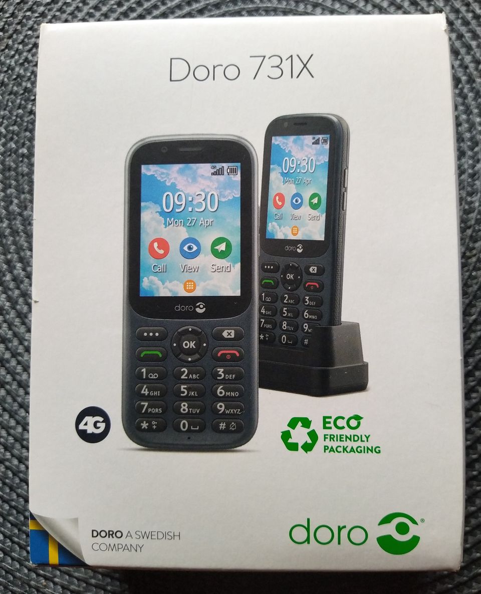 Doro 731X