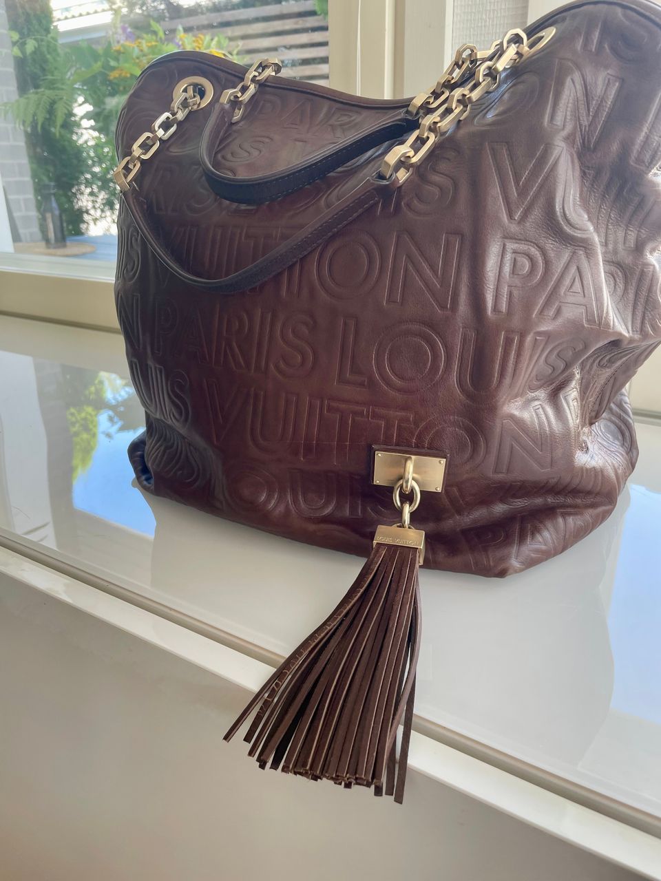 Louis Vuitton Whisper laukku