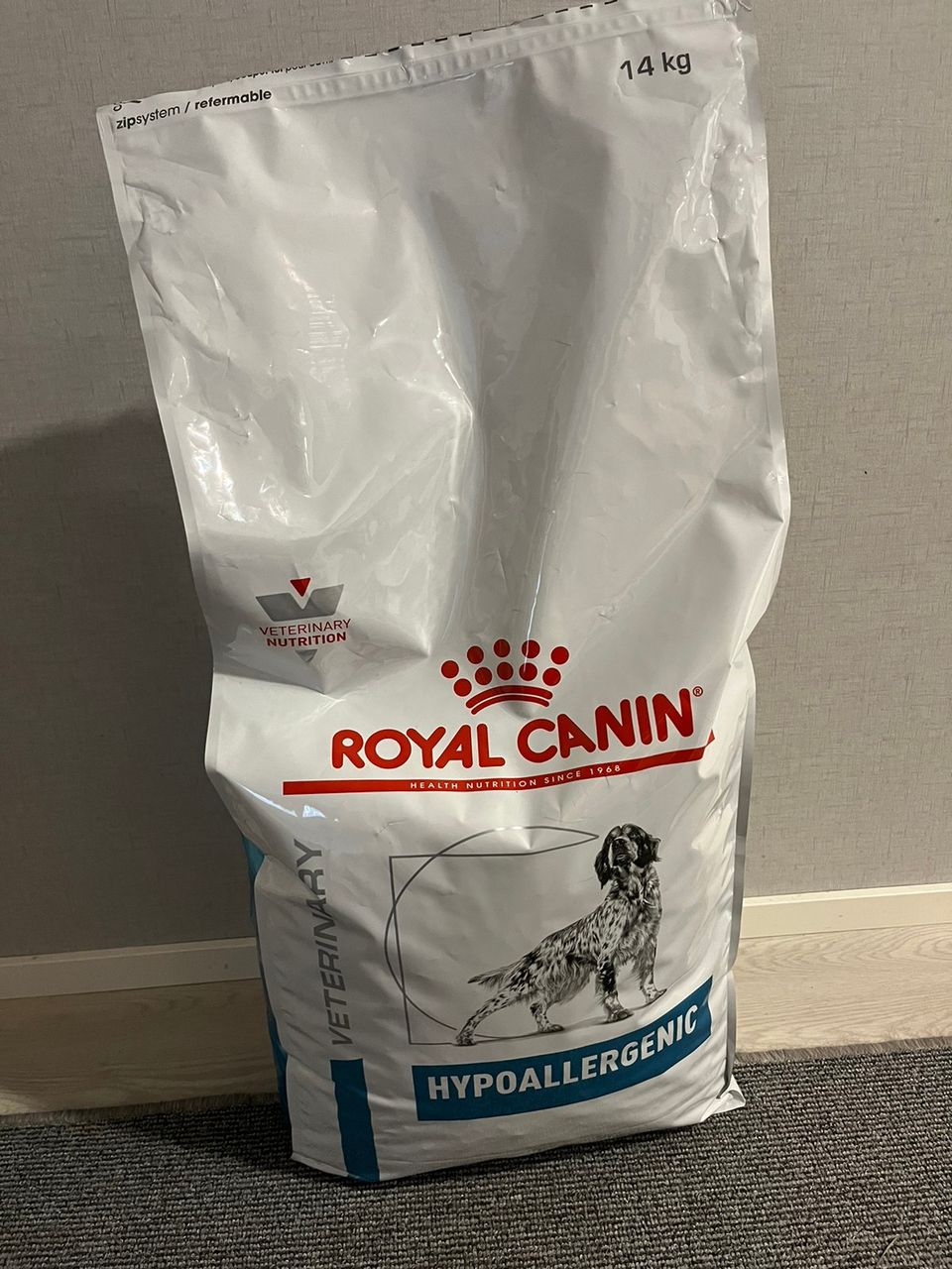 Royal canin hypoallergenic