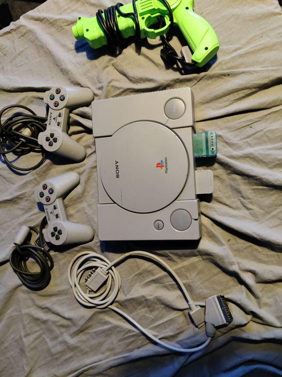 Playstation 1