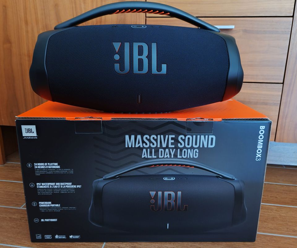 JBL Boombox 3