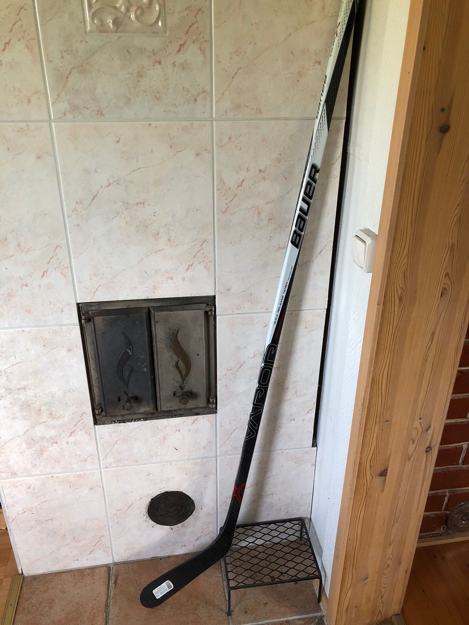 Bauer vapor x900 right jääkiekkomaila