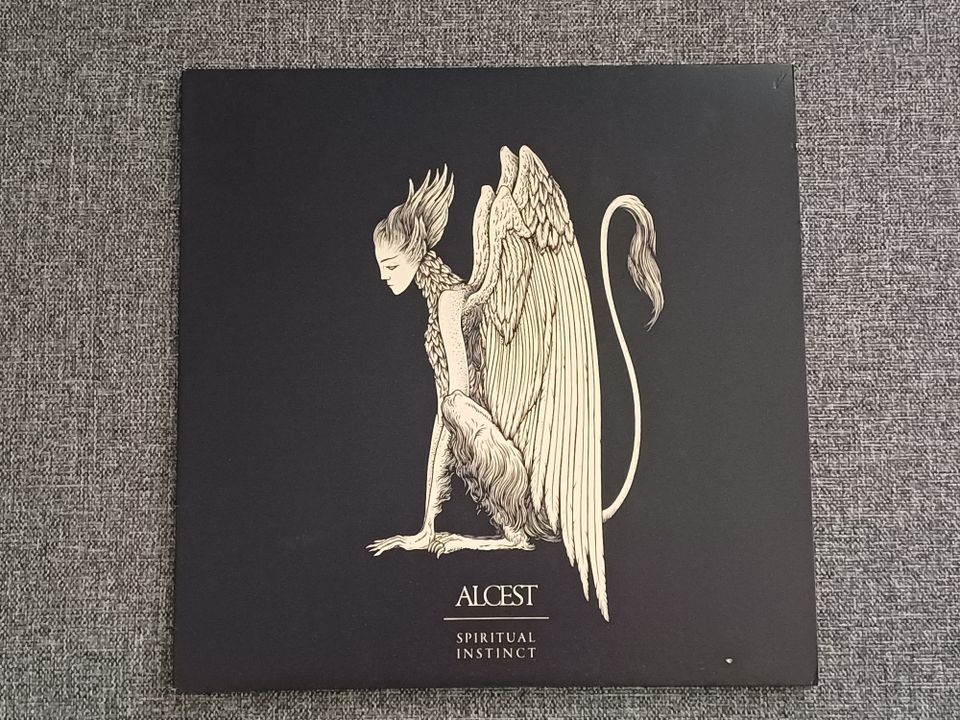 Alcest: Spiritual Instinct