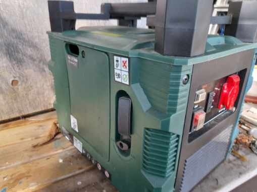 Parkside Inverter Generator (Agrigaatti) PGI 1200 B 2