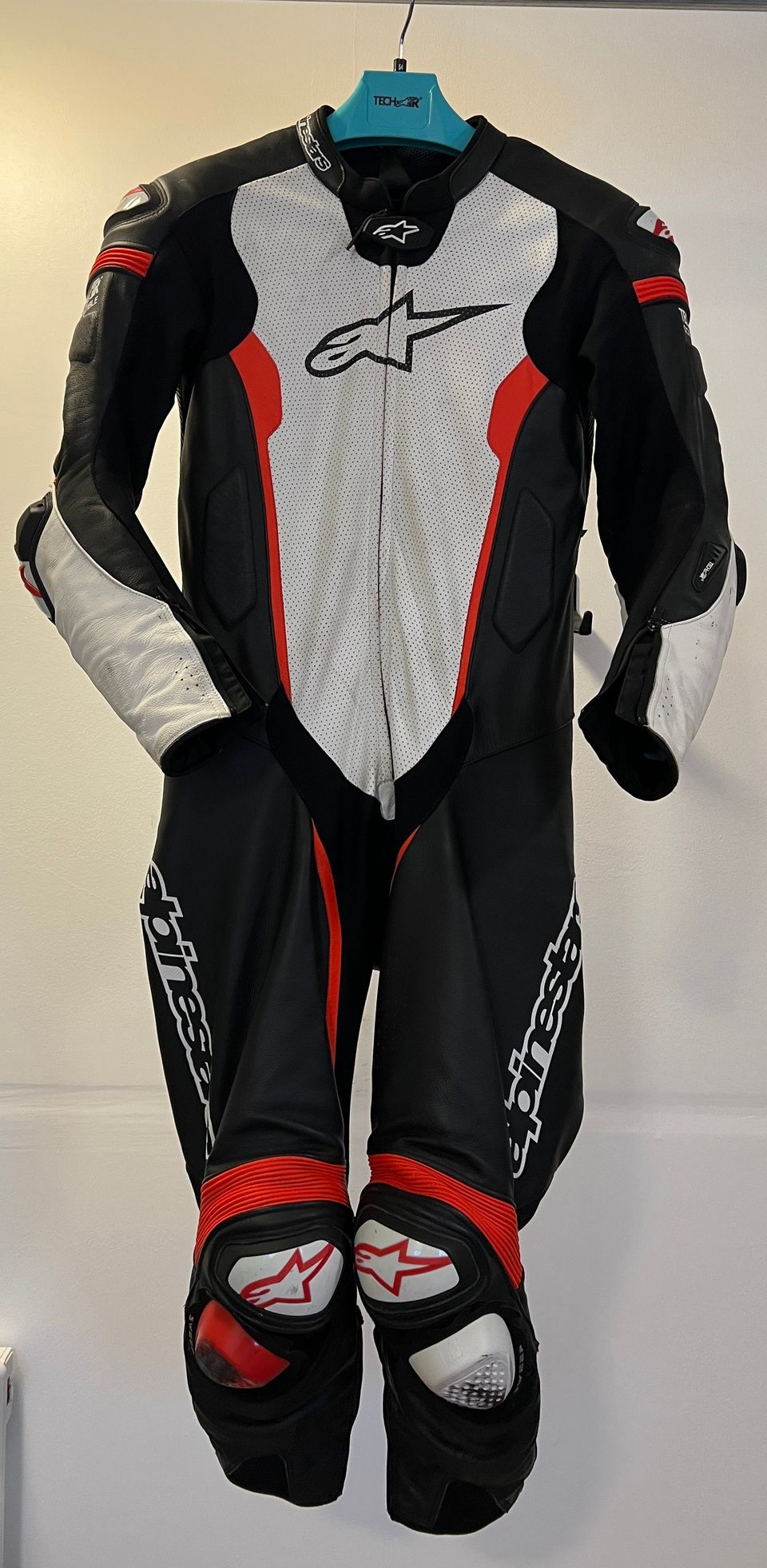 Alpinestars Missile Nahkapuku 54