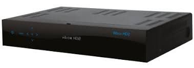 WBOX HD2 tallentava digiboxi