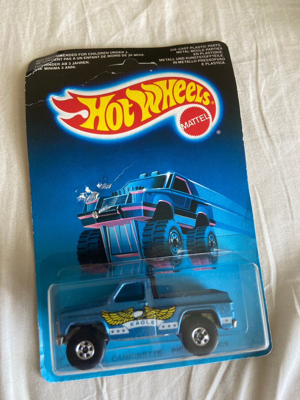 Hot Wheels keräily auto