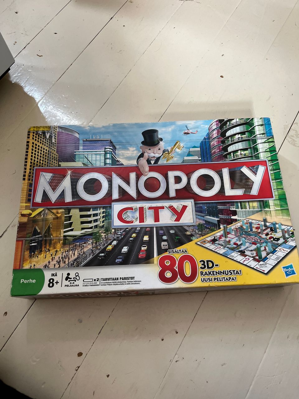 Monopoly City