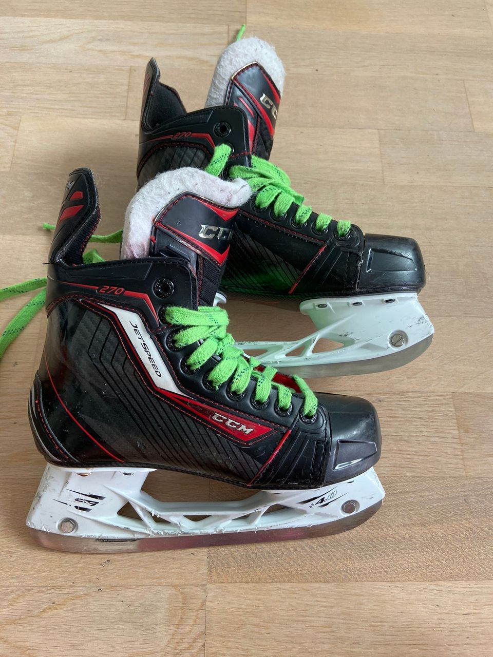 CCM JetSpeed 270