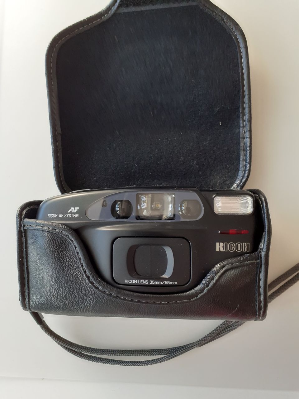 RICOH FF-10 filmikamera