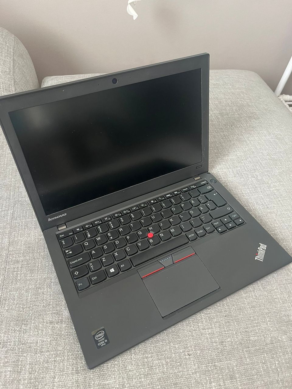 Lenovo X250 läppäri