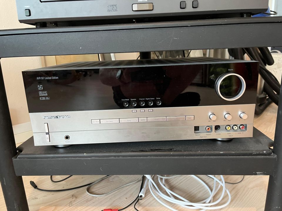 Harman Kardon AVR 507