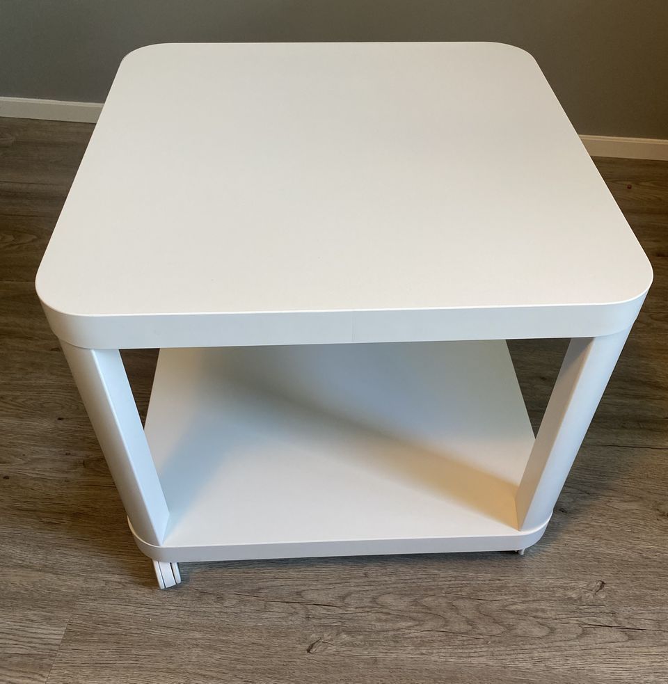 IKEA TINGBY Wheeled Side Table