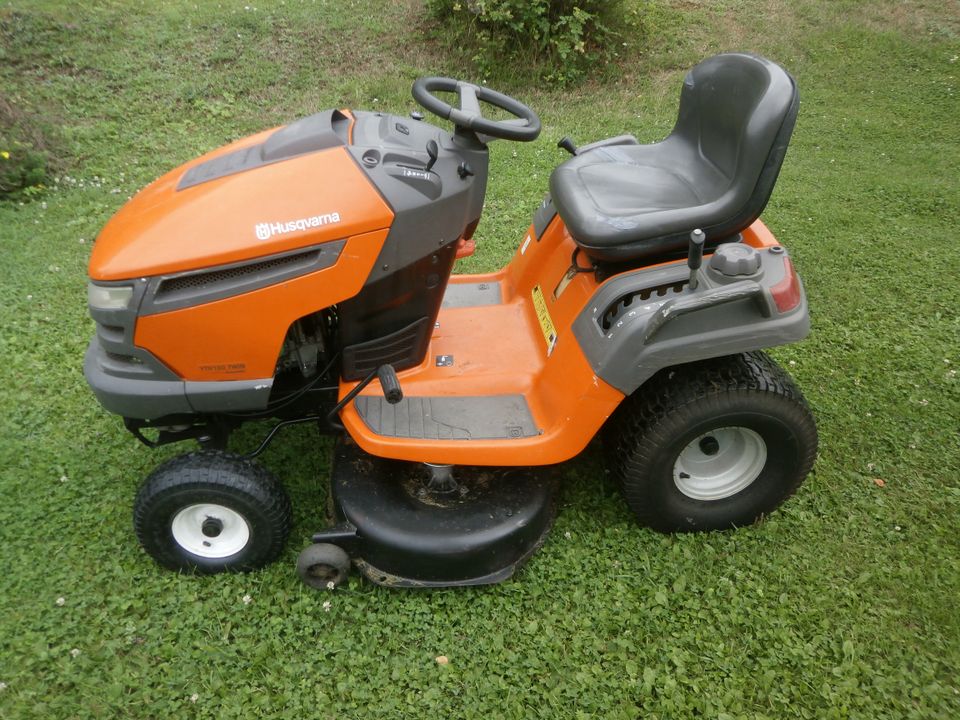 husgvarna yth 150 hydro