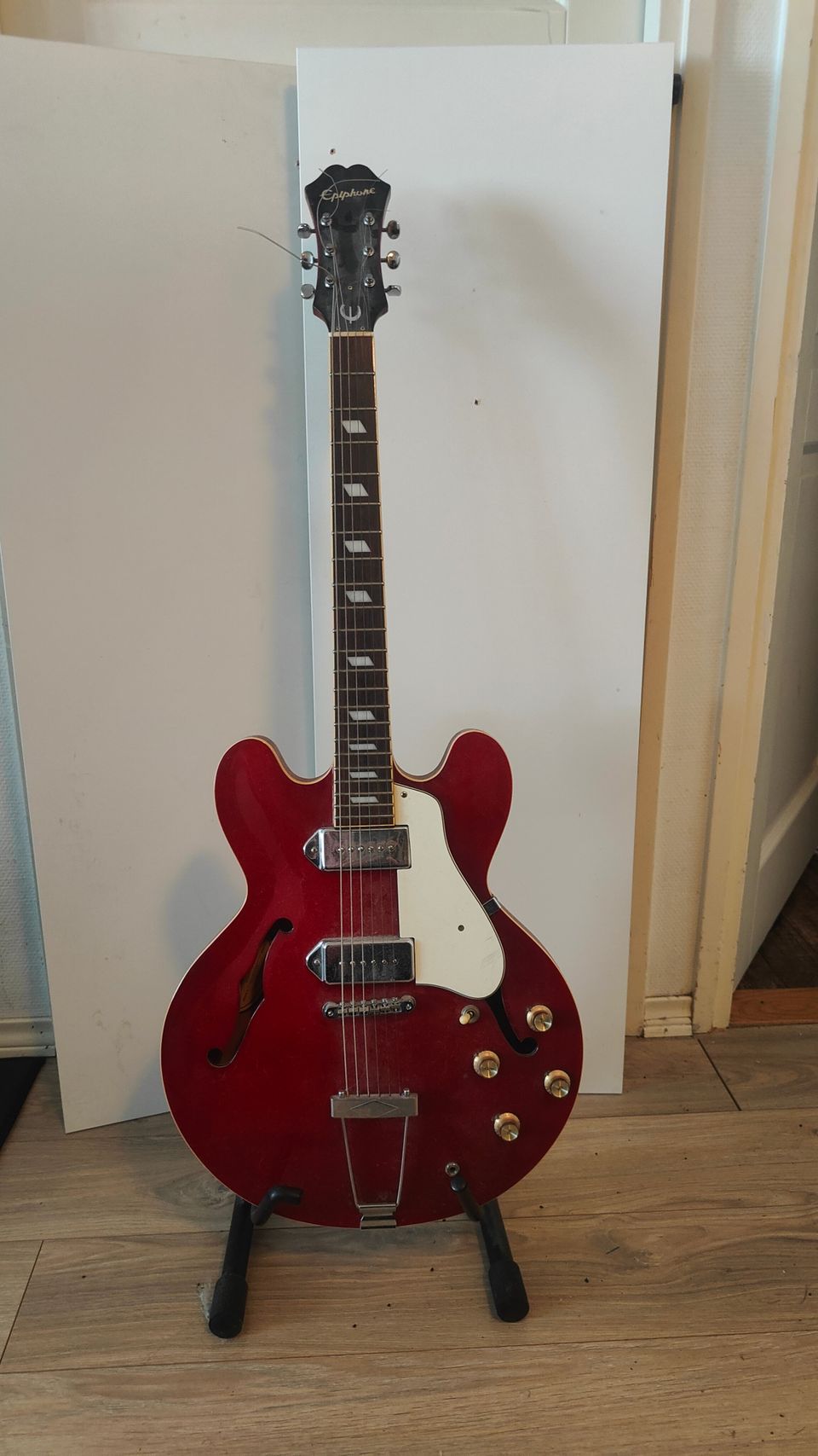 Epiphone casino made in Korea