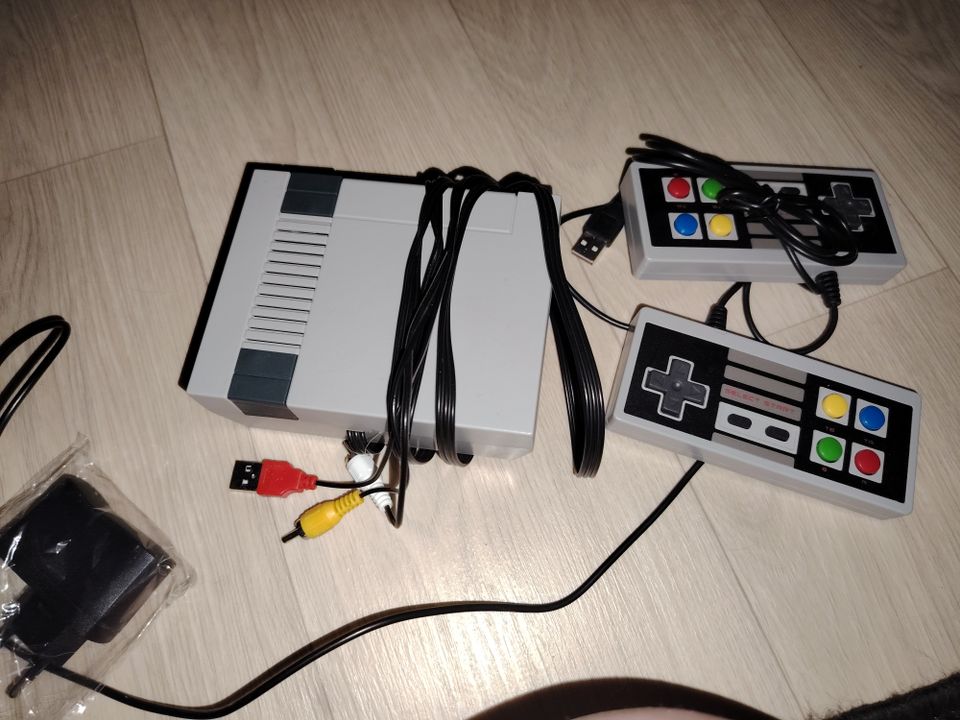 Mini Nintendo